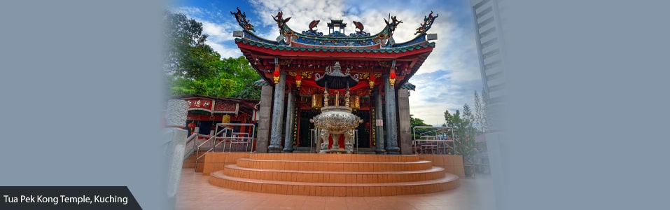 Tua Pek Kong Temple