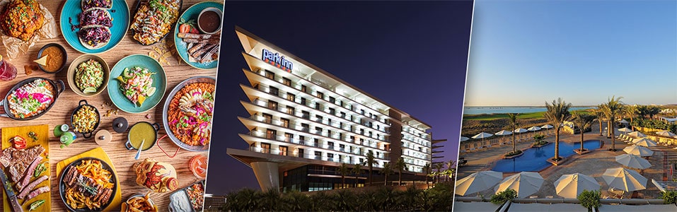 Park Inn by Radisson Blu Yas Island | Stay on Yas