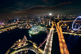 Singapore Destination Specialist