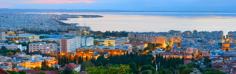 Thessaloniki Overview