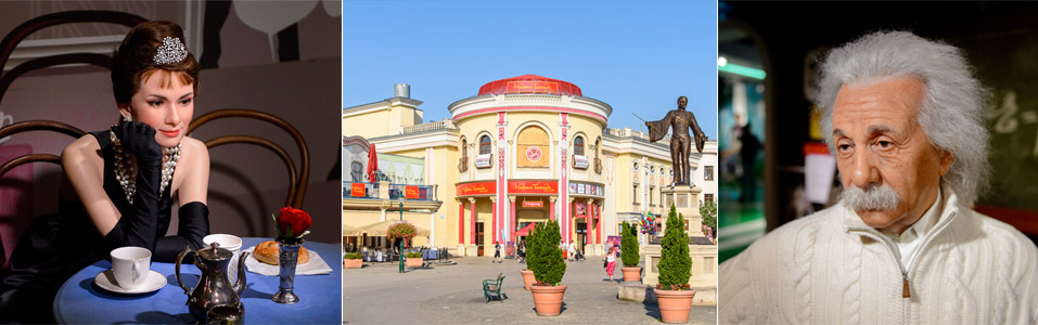 Madame Tussauds Vienna