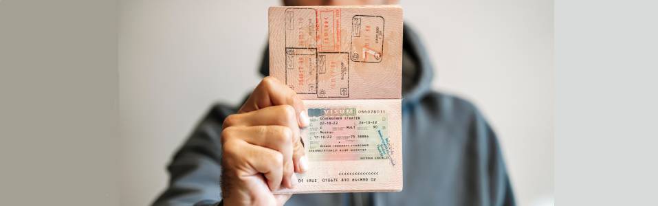 What is a visa?
