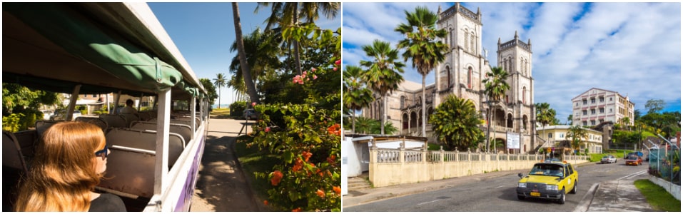 How to Reach and Travel in Fiji?