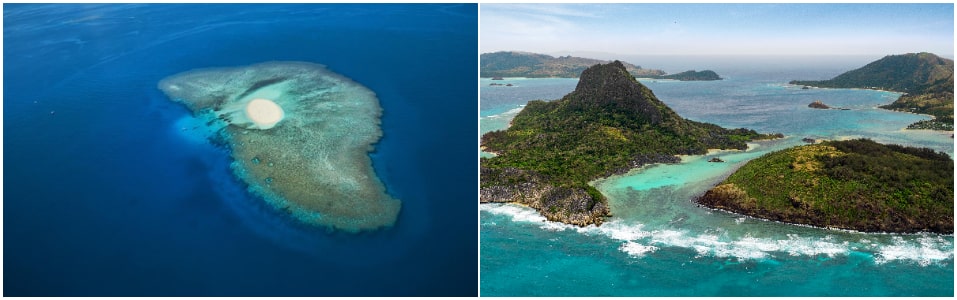 Popular Places to Visit in Fiji