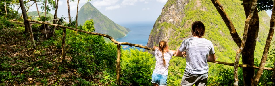Things to do in St. Lucia