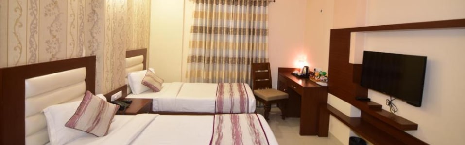 Top Suggested Accommodation in Varanasi