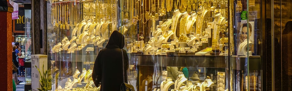 Dubai Gold Souk