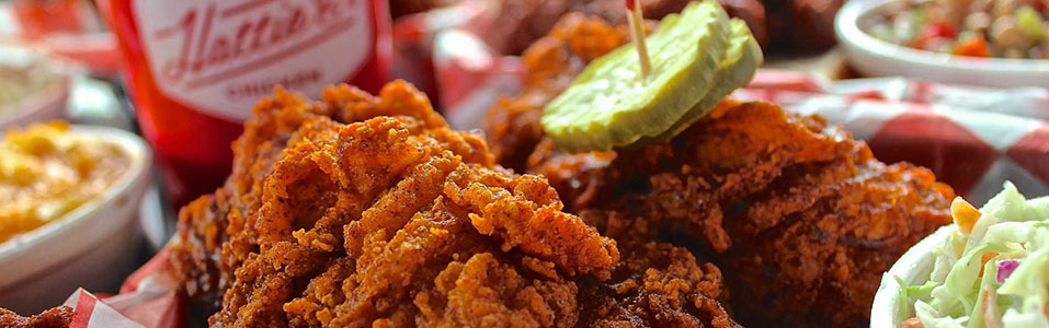 Hattie B’s Hot Chicken