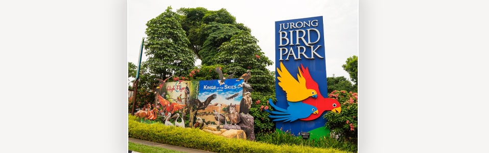 Jurong Bird Park