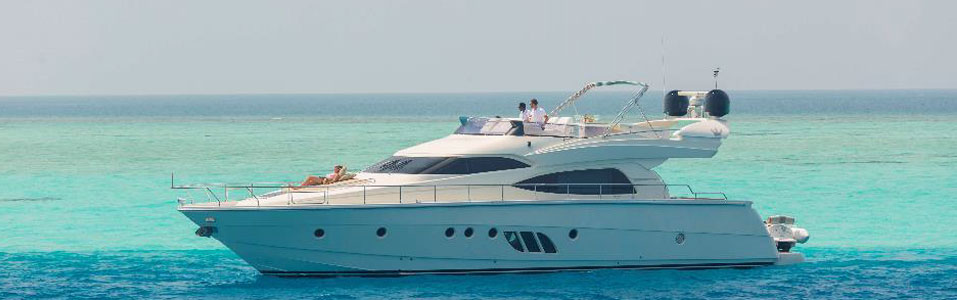 Yacht Marina @ CROSSROADS – Experience the Extraordinary