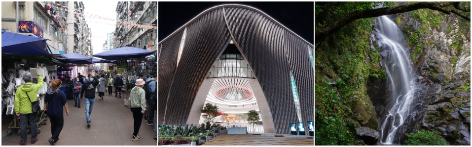 Places to Visit in Hong Kong
