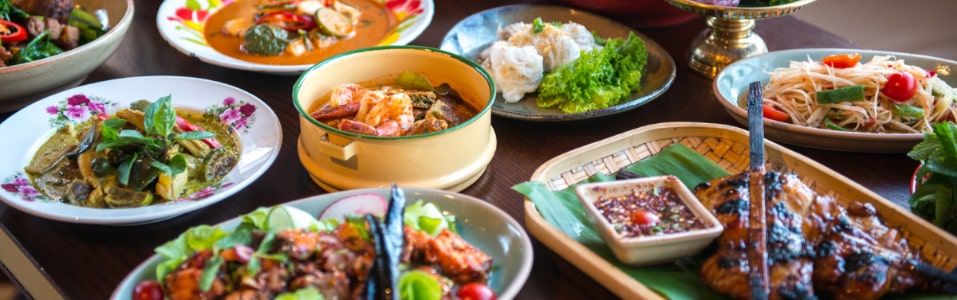 Must-try Food in Thailand
