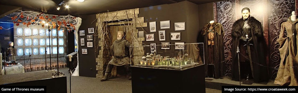 Game of Thrones Museum