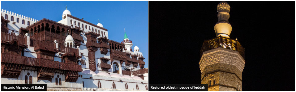 Historic Jeddah, the Gate to Makkah (Contd.)