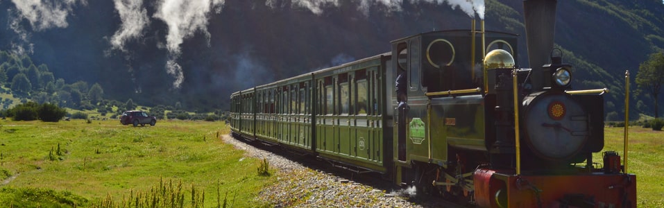 Accessibility to Ushuaia