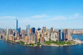 New York City