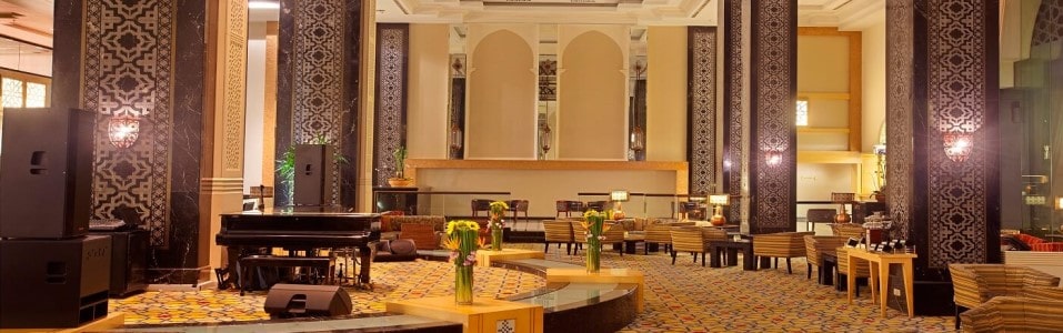 Songket Lounge