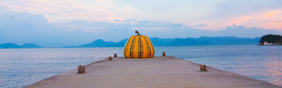 Naoshima Island