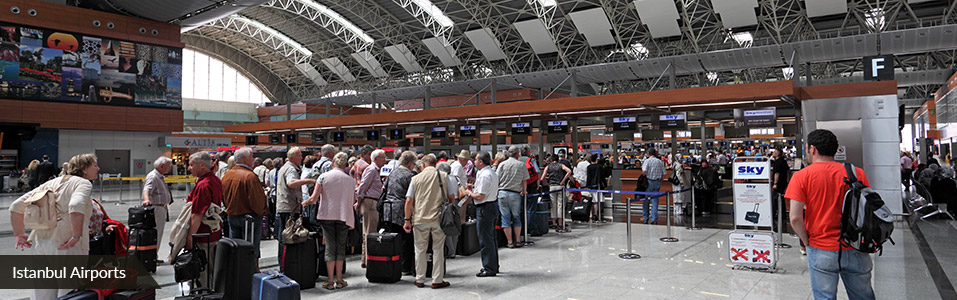 Istanbul Airports