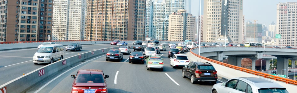 إمكانية الوصول إلى مدينة شانغها ووسائل النقل والمواصلات فيها