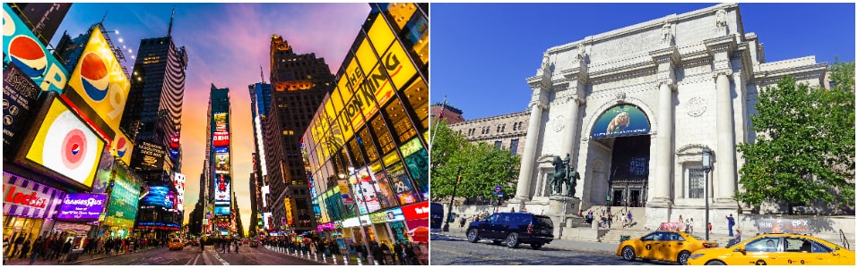 Top 12 Places To Visit In New York