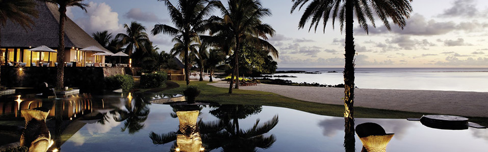 Shanti Maurice Resort & Spa