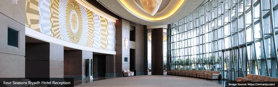 Best Addresses to stay in Riyadh