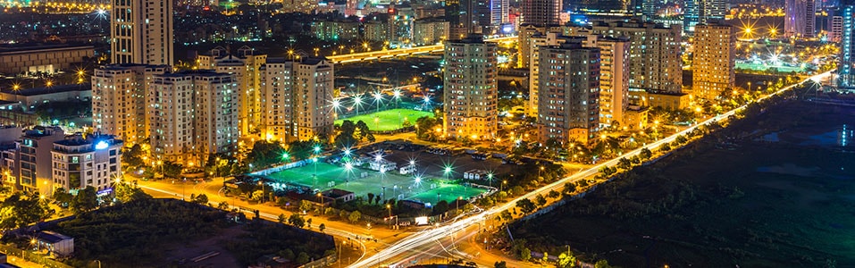 HA NOI - Overview