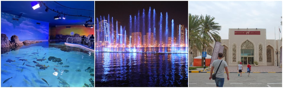 Best Places to Visit in Sharjah
