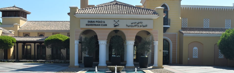 Dubai Polo and Equestrian Club