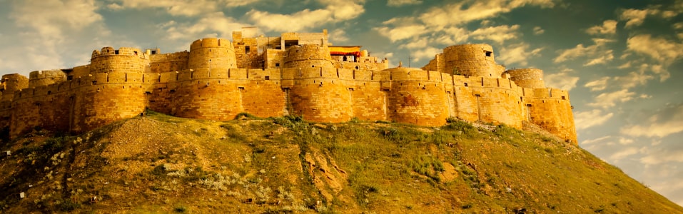 Places to See in Jaisalmer