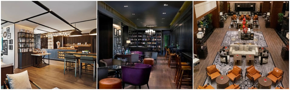 BBCO, Manhattan Bar And Lobby Lounge