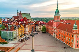 Introducción de Polonia