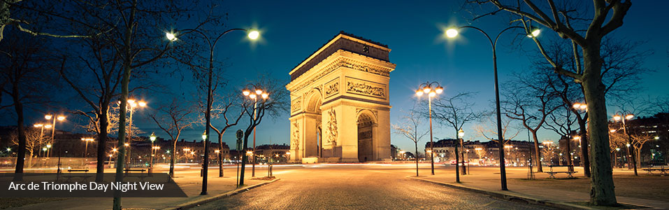 Arc de Triomphe