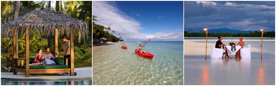Best Places To Stay In Fiji For Couples