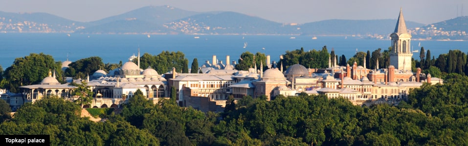 Topkapi Palace