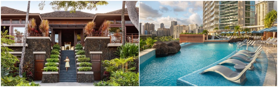 Top 5-Star Hotels In Hawaii