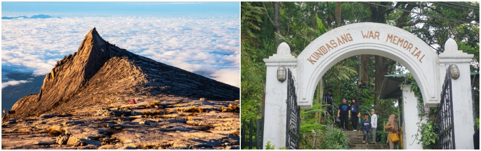 Attractions in Sabah You Should Not Miss Out