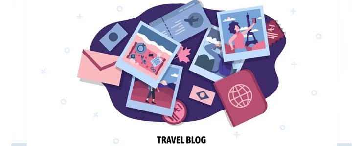 Travel Blogging