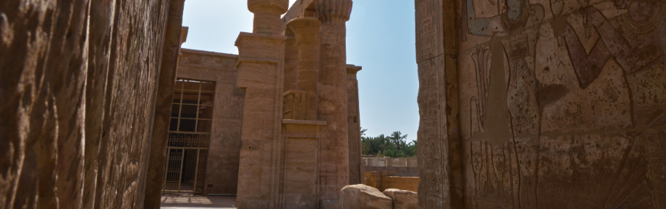 The National Museum and Philae Temple (Aswan) & The Hanging Church