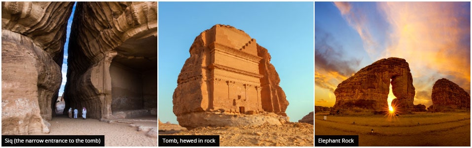 UNESCO World Heritage Sites of Saudi Arabia