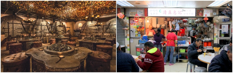 Where to Eat in Hong Kong?