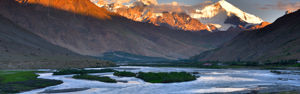 Overview of Kargil