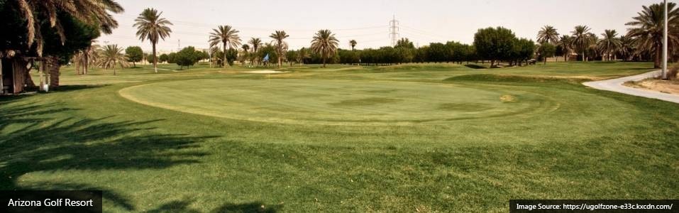 Arizona Golf Resort