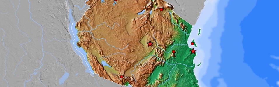 Tanzania Territory