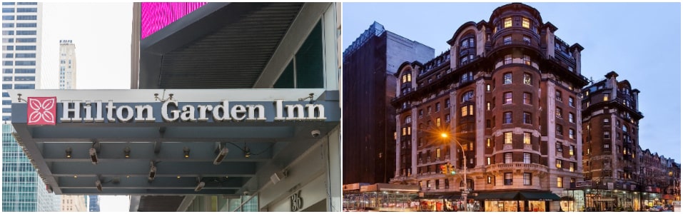 Top 3-Star Hotels In New York