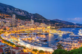 French Riviera