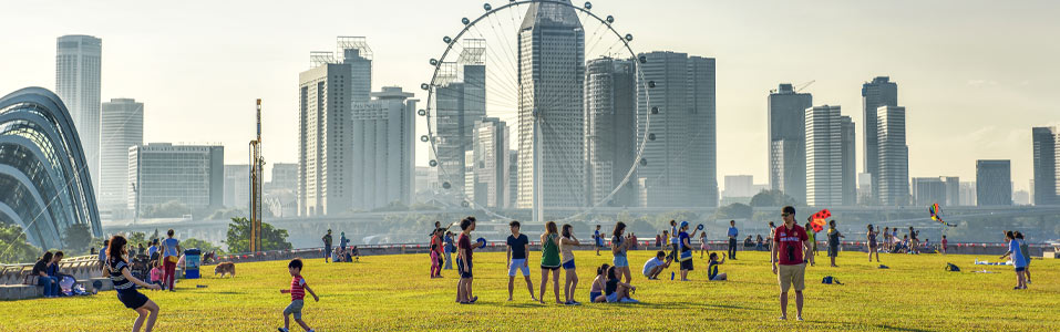 Singapore is Southeast Asia’s most Family Friendly Destination