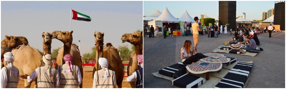 Events To Enjoy in Abu Dhabi