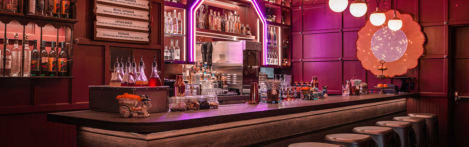 Bars and Lounges Overview